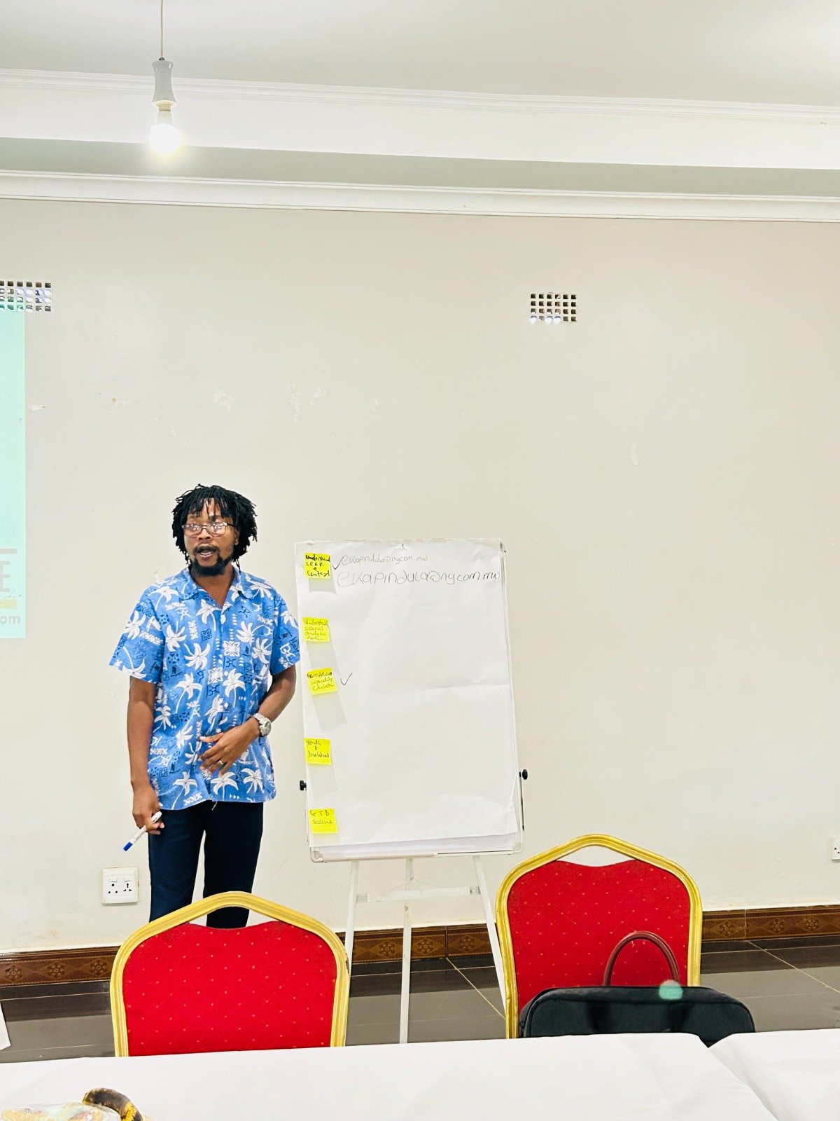Community workshop