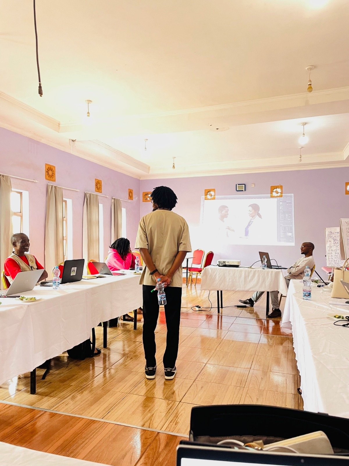 Collaborative workshop