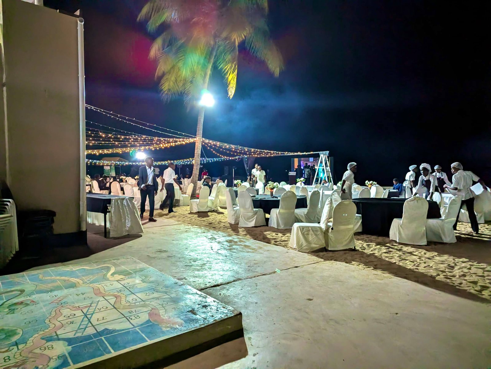 Community celebration