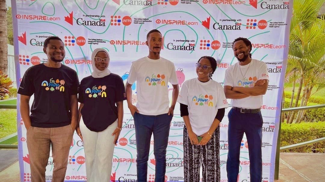 AMPLIFYING YOUTH VOICES: ZA CREATIVE CONSULT CHAMPIONS CREATIVE ADVOCACY AT THE NATIONAL PITCH CHALLENGE